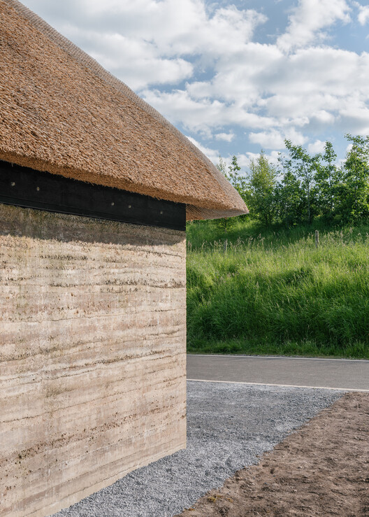 den talamh Meeting Point / Fuinneamh Workshop Architects - Exterior Photography