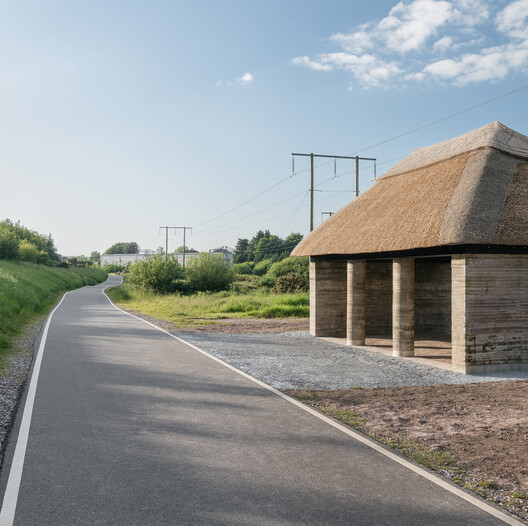 den talamh Meeting Point / Fuinneamh Workshop Architects - Exterior Photography