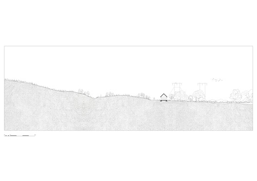 den talamh Meeting Point / Fuinneamh Workshop Architects - Image 20 of 25