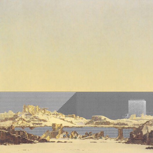 The Project as Argument: What is Architectural Thinking? - Image 3 of 32