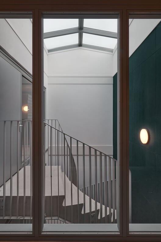 The August Social Housing / Team V Architecture - Image 9 of 24