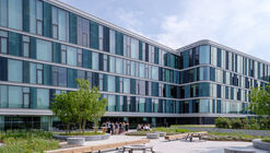 DPG Mediavaert Headquarters / Team V Architecture