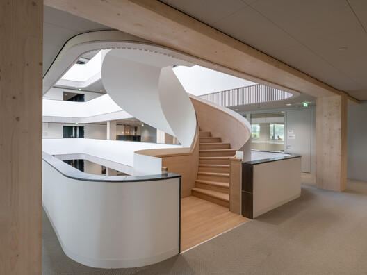 DPG Mediavaert Headquarters / Team V Architecture - Image 11 of 16