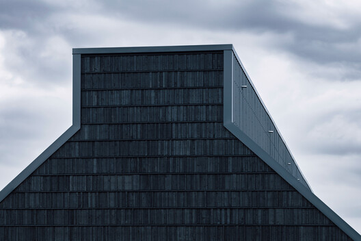 维京堡垒博尔格林体验中心 / LOOP Architects 维京堡垒博尔格林体验中心 / LOOP Architects - 建筑图