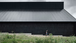 维京堡垒博尔格林体验中心 / LOOP Architects