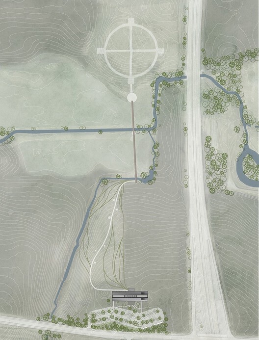 维京堡垒博尔格林体验中心 / LOOP Architects - 17 的图像 18