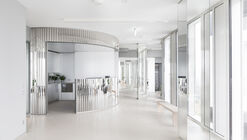 Signa Sports United High-Rise Tower / Allen Kaufmann Architekten