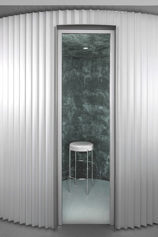 Signa Sports United High-Rise Tower / Allen Kaufmann Architekten - Interior Photography