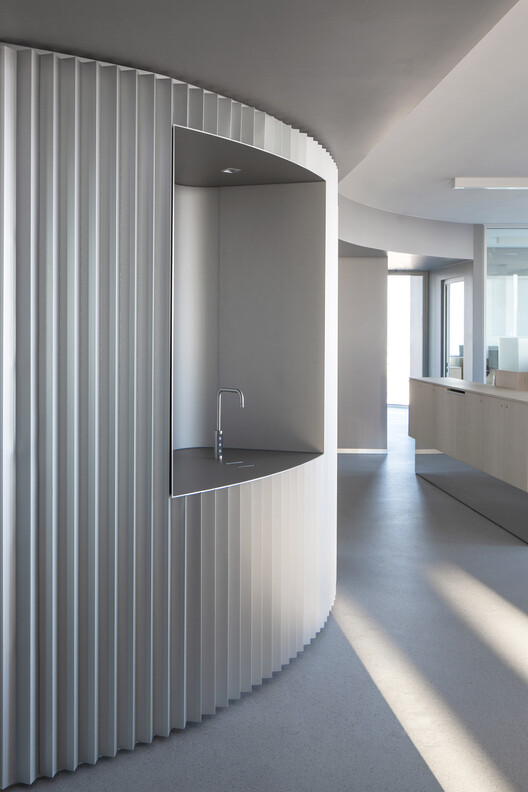 Signa Sports United High-Rise Tower / Allen Kaufmann Architekten - Image 6 of 32