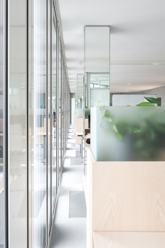 Signa Sports United High-Rise Tower / Allen Kaufmann Architekten - Image 21 of 32