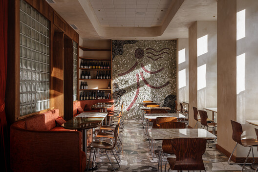 Barbara Bar and Restaurant / 89 stopni