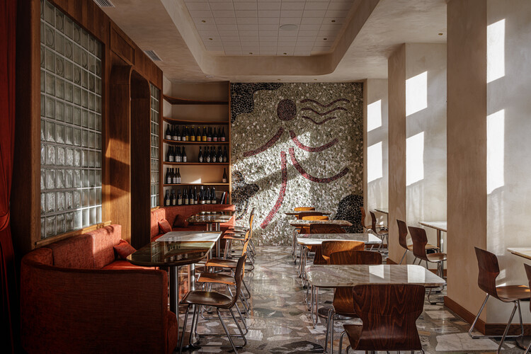 Barbara Bar and Restaurant / 89 stopni - More Images