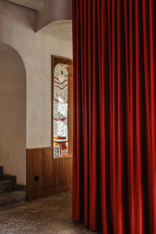 Barbara Bar and Restaurant / 89 stopni - Interior Photography