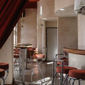 Barbara Bar and Restaurant / 89 stopni - Interior Photography, Hospitality Interiors, Chair