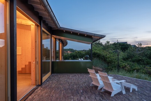 Villa BaZ / SeARCH - Exterior Photography, Wood