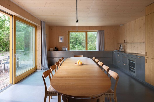 Villa BaZ / SeARCH - Interior Photography, Dining room, Wood, Chair