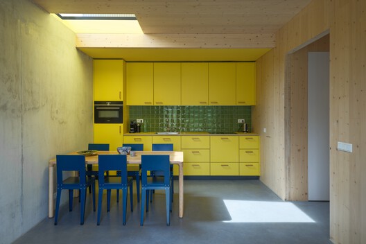 Villa BaZ / SeARCH - Interior Photography, Kitchen, Wood