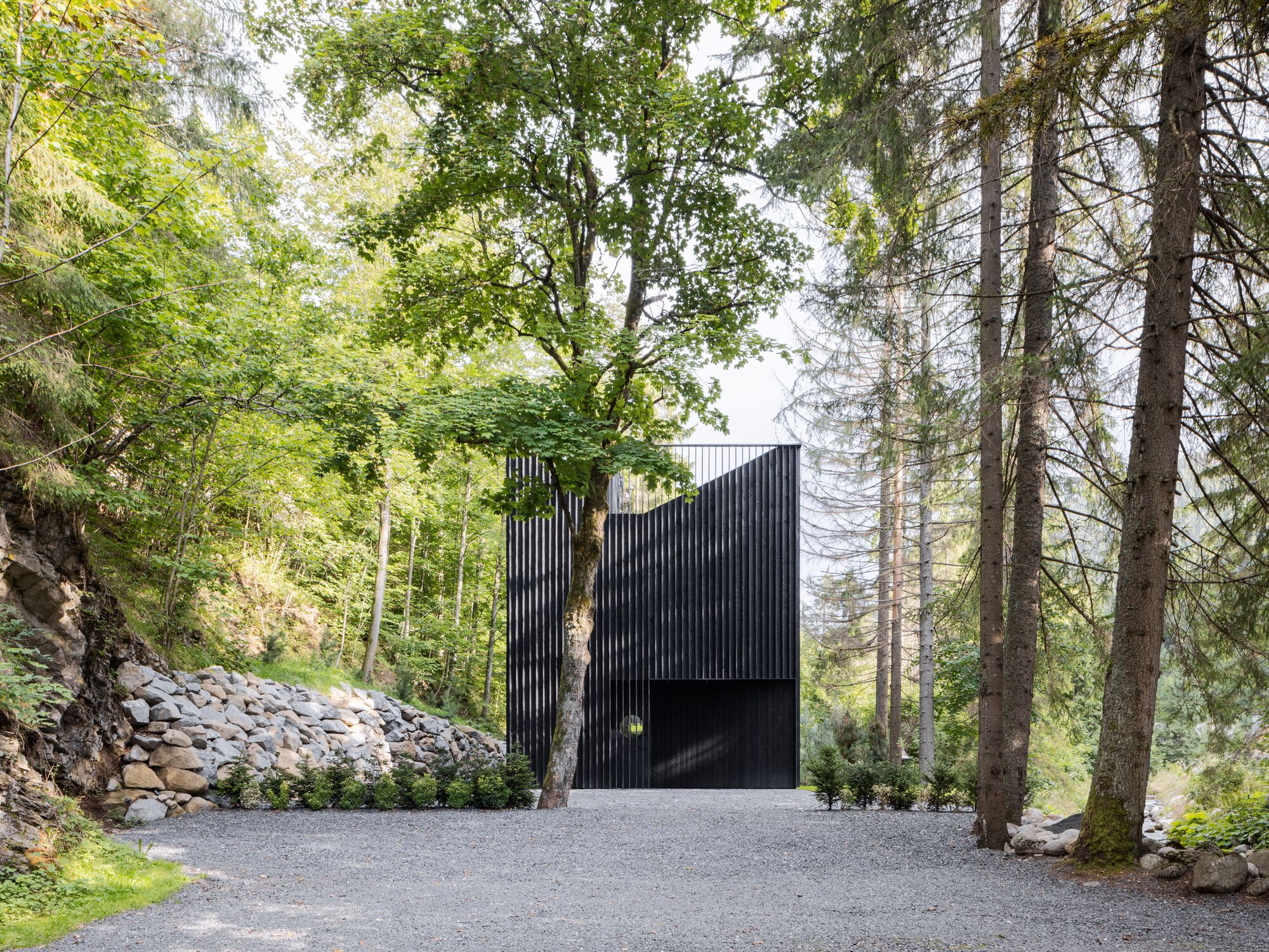 Residence Demanovska / Pokorny architekti