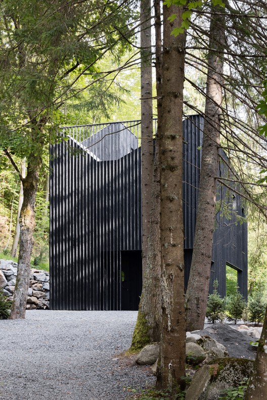 Residence Demänovská / Pokorny architekti - Image 7 of 27