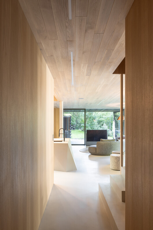 Residence Demänovská / Pokorny architekti - Image 8 of 27