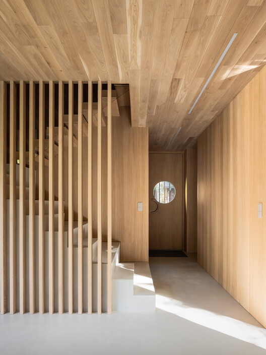 Residence Demänovská / Pokorny architekti - Image 10 of 27