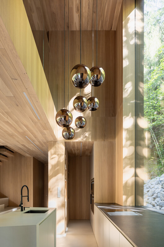 Residence Demänovská / Pokorny architekti - Interior Photography