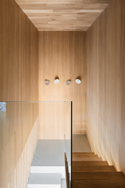 Residence Demänovská / Pokorny architekti - Image 13 of 27