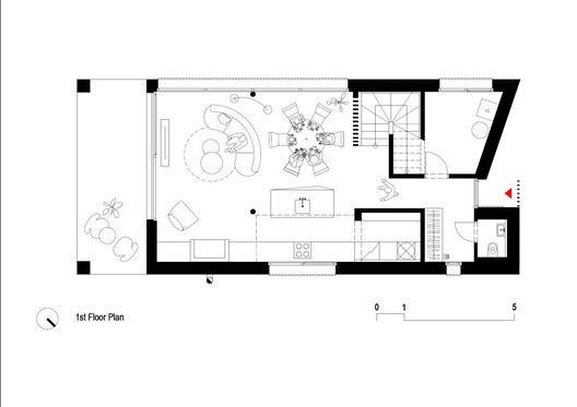 Residence Demänovská / Pokorny architekti - Image 19 of 27