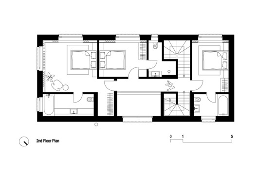 Residence Demänovská / Pokorny architekti - Image 20 of 27