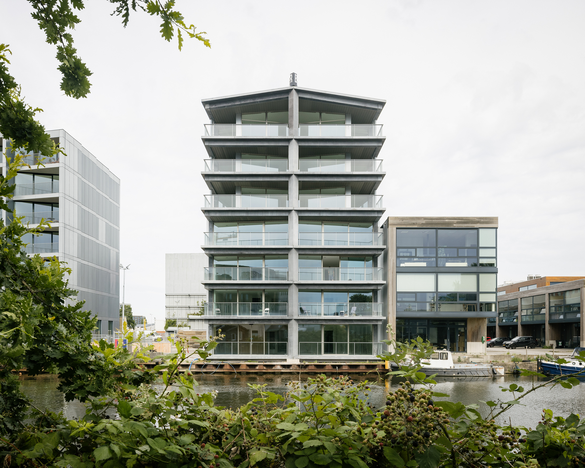 Nautical Residential Beacon / Civic Architects