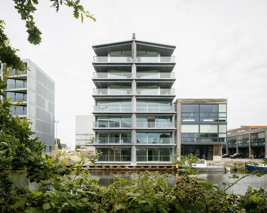 Nautical Residential Beacon / Civic Architects