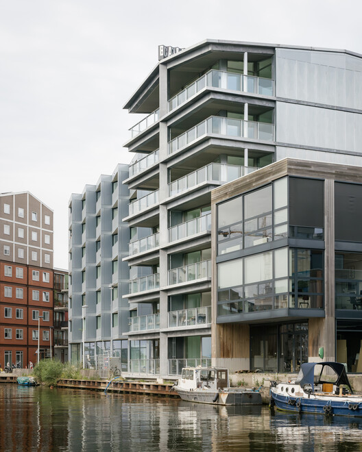 Nautical Residential Beacon / Civic Architects Nautical Residential Beacon / Civic Architects - Exterior Photography