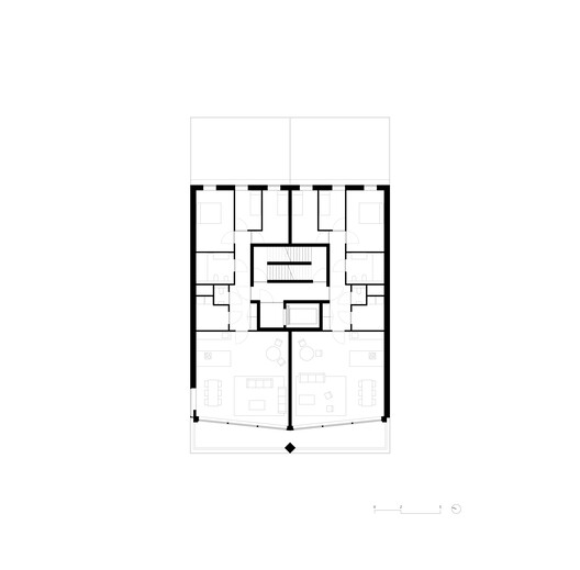 Nautical Residential Beacon / Civic Architects Nautical Residential Beacon / Civic Architects - Image 13 of 16