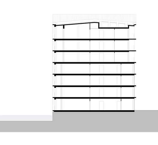 Nautical Residential Beacon / Civic Architects Nautical Residential Beacon / Civic Architects - Image 16 of 16