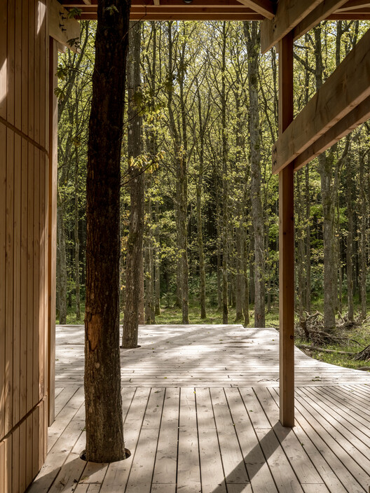 Trailcenter Rytterknægten / Matters architects - Image 19 of 26