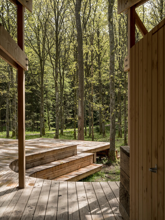 Trailcenter Rytterknægten / Matters architects - Image 7 of 26