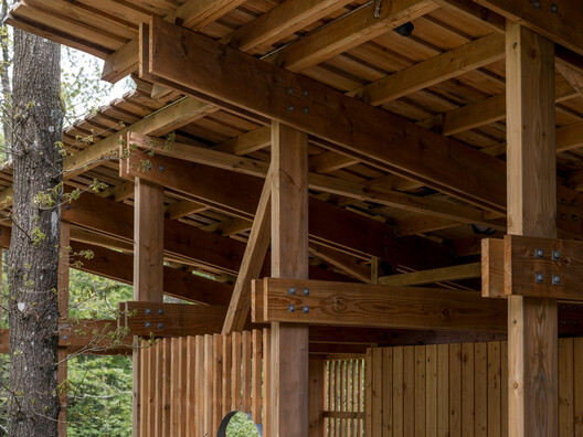 Trailcenter Rytterknægten / Matters architects - Image 11 of 26
