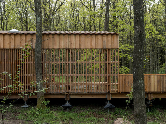 Trailcenter Rytterknægten / Matters architects - Image 6 of 26