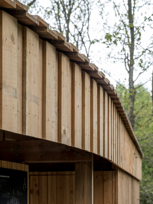 Trailcenter Rytterknægten / Matters architects - Image 17 of 26
