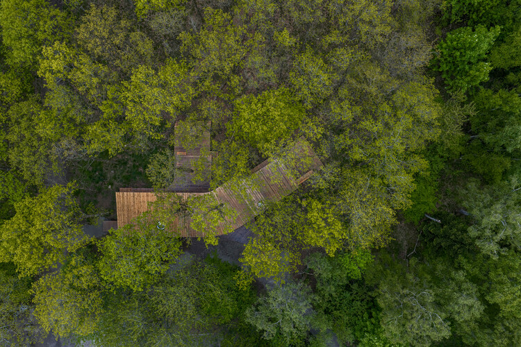 Trailcenter Rytterknægten / Matters architects - Image 2 of 26