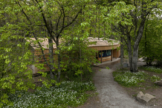 Trailcenter Rytterknægten / Matters architects - Image 5 of 26
