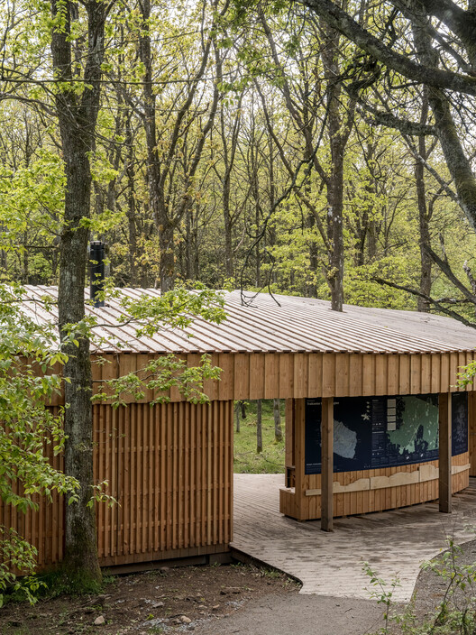 Trailcenter Rytterknægten / Matters architects - Image 21 of 26