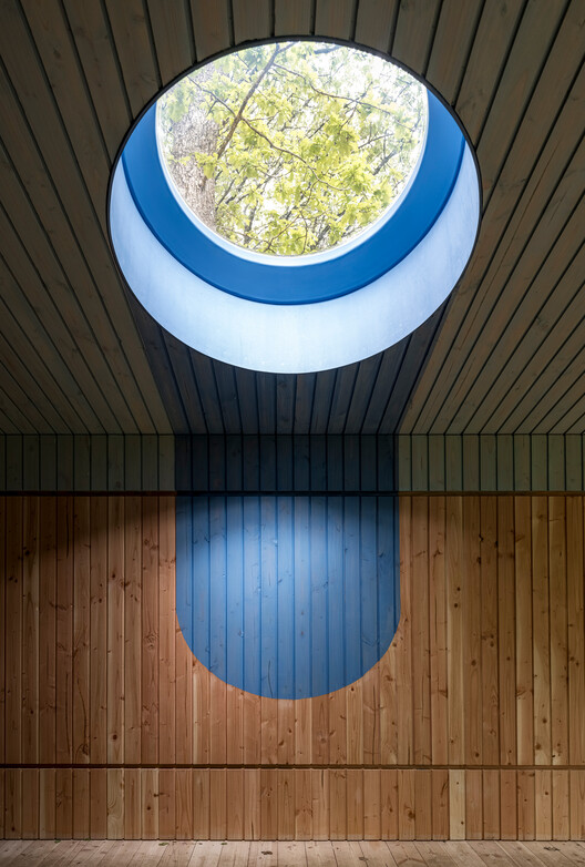 Trailcenter Rytterknægten / Matters architects - Image 14 of 26