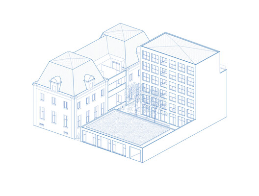 19 Collective Housing Units / Atelier 56S - Image 21 of 29