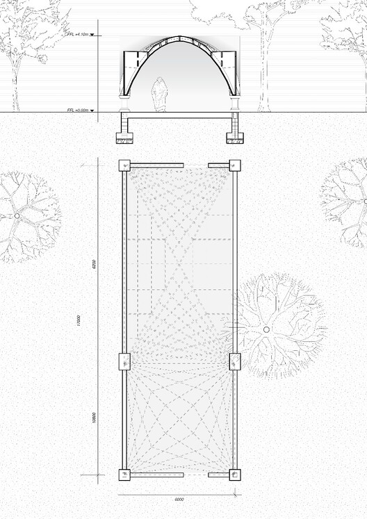 Mahamudra Hall / ABARI - Image 20 of 21
