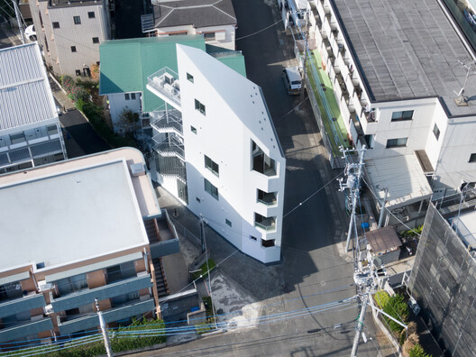 Sonata2 公寓 / Soeda and associates Architects - 室内图, 阳台