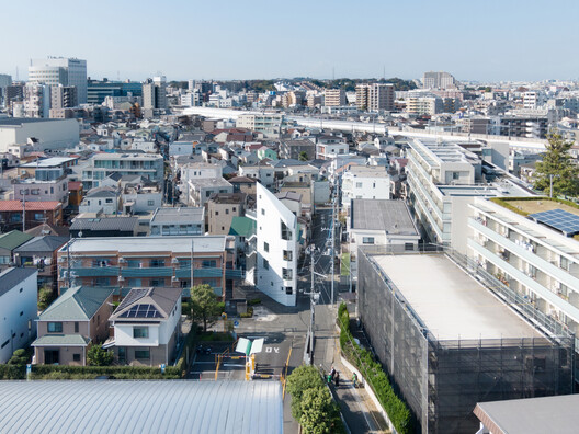 Sonata2 公寓 / Soeda and associates Architects - 18 的图像 25