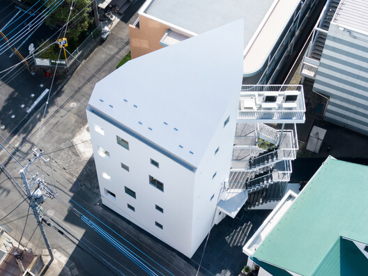 Sonata2 公寓 / Soeda and associates Architects - 室内图