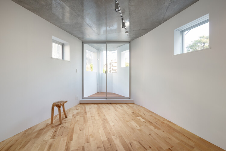 Sonata2 公寓 / Soeda and associates Architects - 室内图, 木头