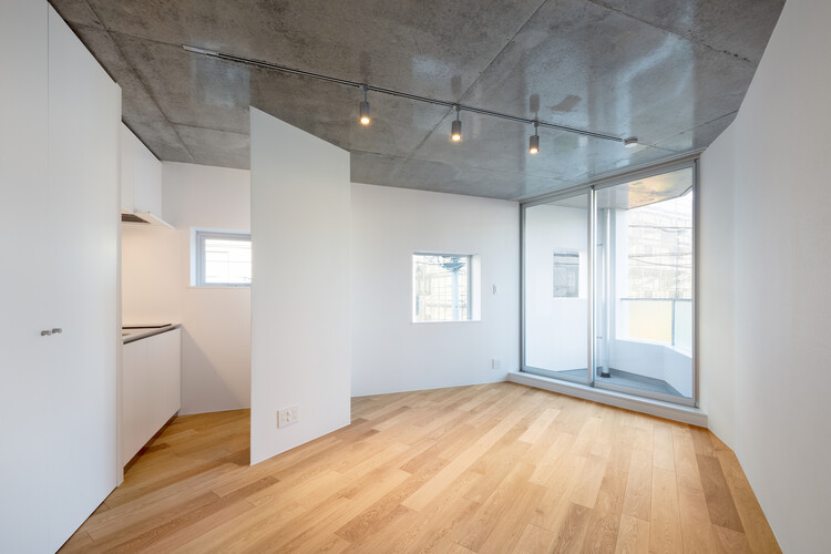 Sonata2 公寓 / Soeda and associates Architects - 室内图